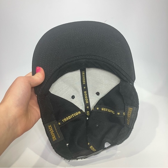 Baseballism #42 Jackie Robinson SnapBack hat black - Picture 7 of 8